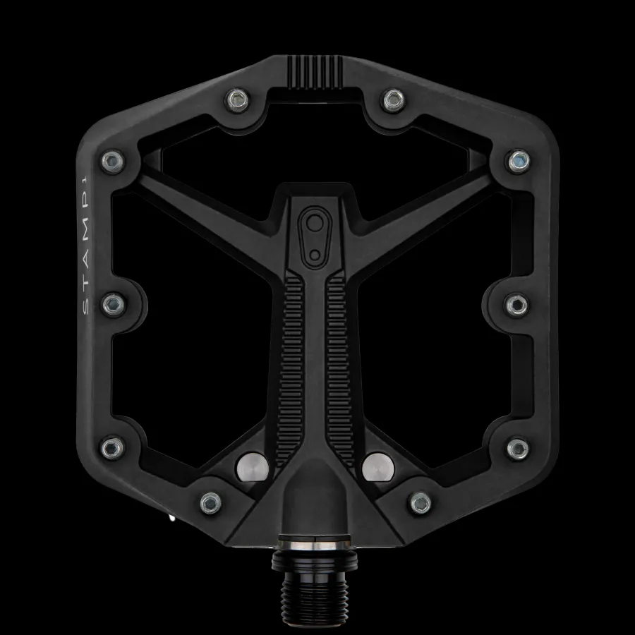 Crankbrothers Stamp 1 Gen 2 - Small Black Clearance