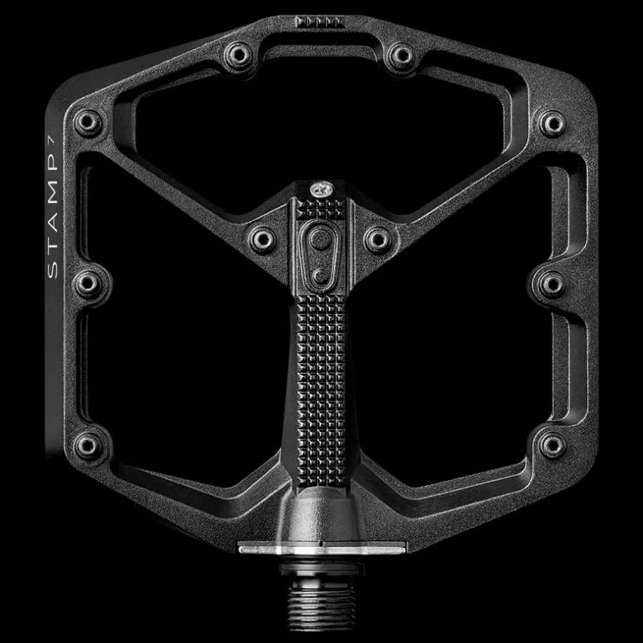 Crankbrothers Stamp 7 Large ElectricBlue Shop
