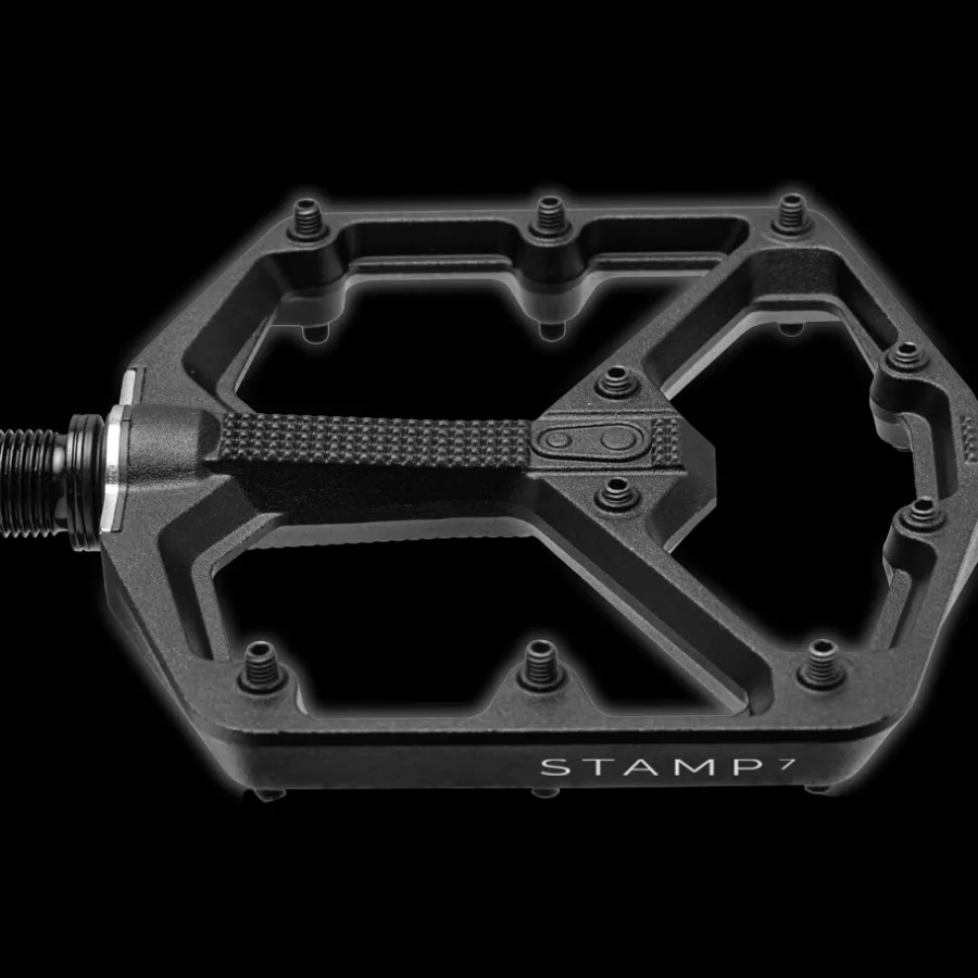 Crankbrothers Stamp 7 Large ElectricBlue Shop