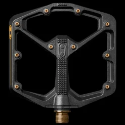 Crankbrothers Stamp 11 Large Black/Gold Best Sale