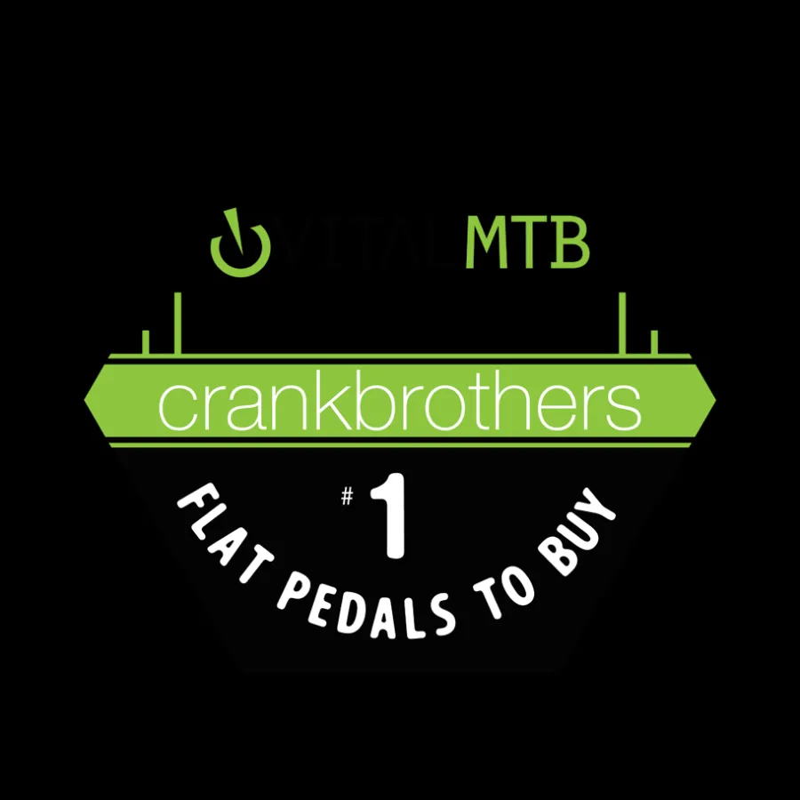 Crankbrothers Stamp 7 Large - Fabio Edition Black Store