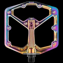 Crankbrothers Stamp 7 Large - Oil Slick OilSlick Store