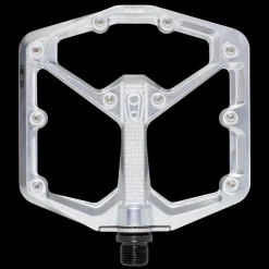 Crankbrothers Stamp 7 Large - Silver Edition High-PolishedSilver Store