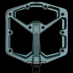 Crankbrothers Stamp 7 Large - Topo Slate New