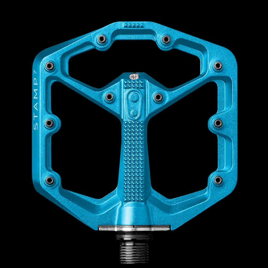 Crankbrothers Stamp 7 Small ElectricBlue New