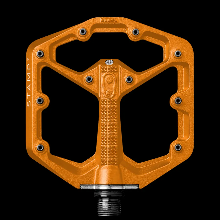 Crankbrothers Stamp 7 Small ElectricBlue New