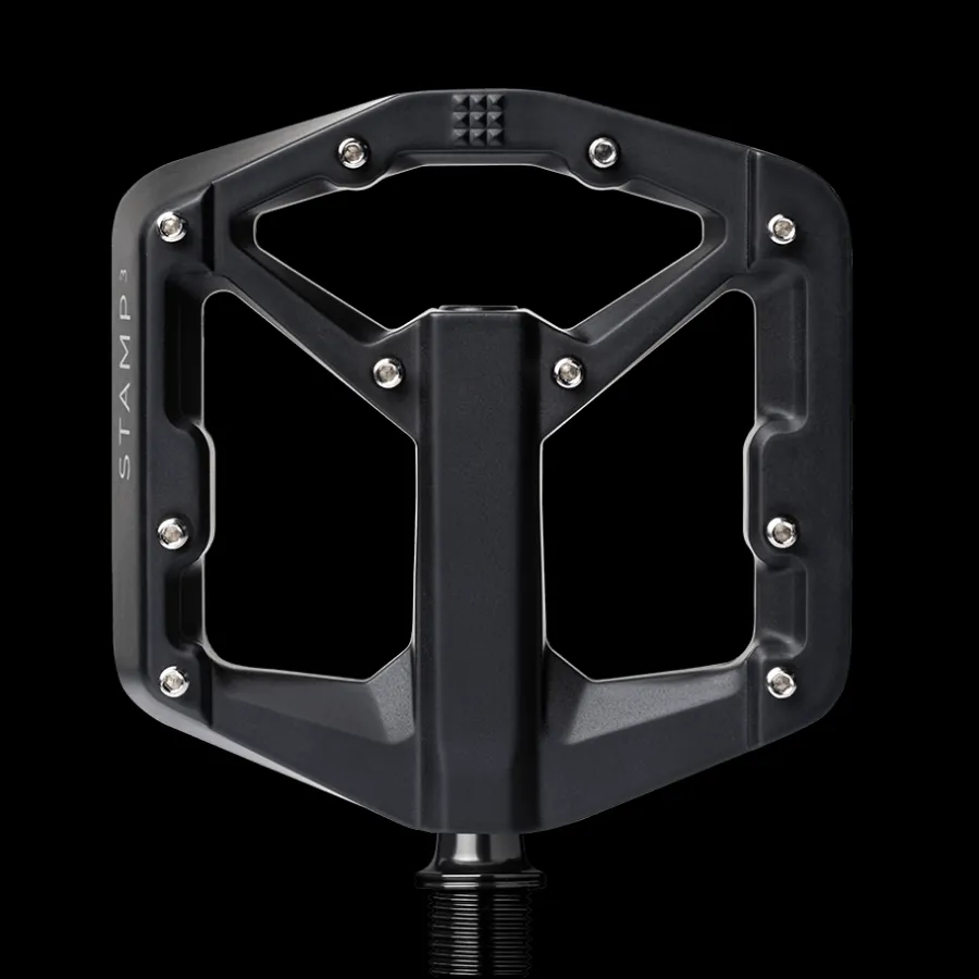 Crankbrothers Stamp 3 Small Black Best Sale