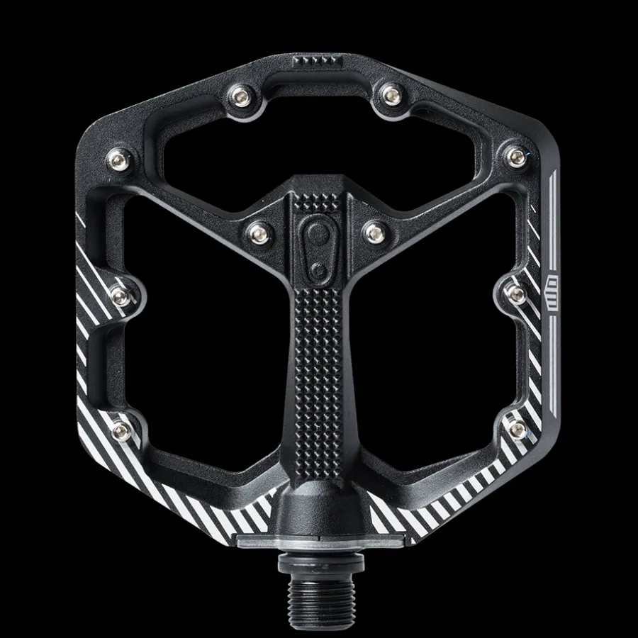 Crankbrothers Stamp 7 Small - MacAskill Edition Black Clearance