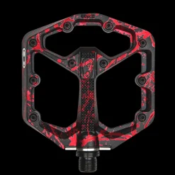Crankbrothers Stamp 7 Small - Red Splatter RedSplatter New