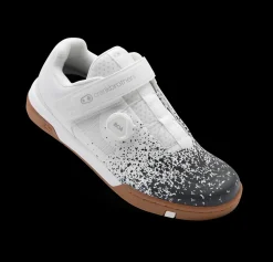 Crankbrothers Stamp BOA® Flat Shoes - Black/White Splatter Black/WhiteSplatter Best Sale