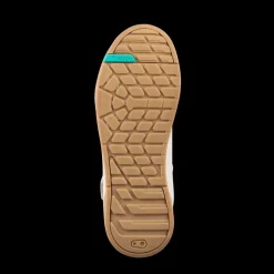 Crankbrothers Stamp BOA® Flat Shoes - Sand/Teal Best Sale