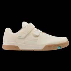 Crankbrothers Stamp BOA® Flat Shoes - Sand/Teal Best Sale