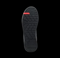 Crankbrothers Stamp Lace Flat Shoes - Black/Red Fashion