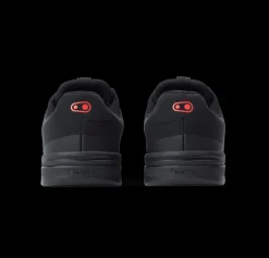 Crankbrothers Stamp Lace Flat Shoes - Black/Red Fashion
