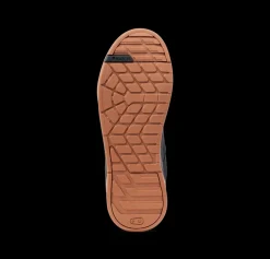 Crankbrothers Stamp Lace Flat Shoes - Black/Gum Cheap