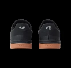 Crankbrothers Stamp Lace Flat Shoes - Black/Gum Cheap