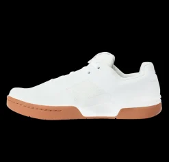 Crankbrothers Stamp Lace Flat Shoes - Fabio Edition White/Gum Best Sale