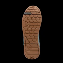 Crankbrothers Stamp Speed Lace Flat Shoes - Topo Slate/Gum Best