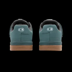 Crankbrothers Stamp Speed Lace Flat Shoes - Topo Slate/Gum Best