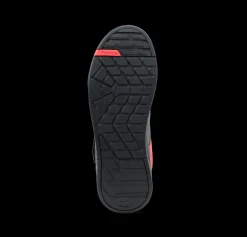 Crankbrothers Stamp Speed Lace Flat Shoes - Grey/Red Best