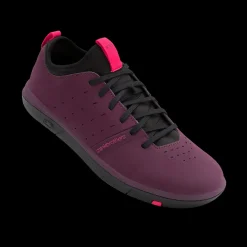 Crankbrothers Stamp Street Fabio Flat Shoes - Purple/Black Sale