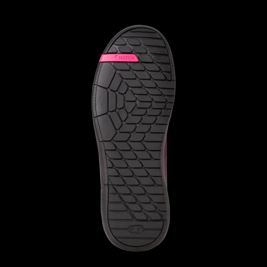 Crankbrothers Stamp Street Fabio Flat Shoes - Purple/Black Sale