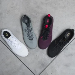Crankbrothers Stamp Street Fabio Flat Shoes - Purple/Black Sale