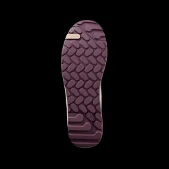 Crankbrothers Stamp Trail Lace Flat Shoes - Swan/Purple New
