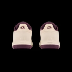 Crankbrothers Stamp Trail Lace Flat Shoes - Swan/Purple New