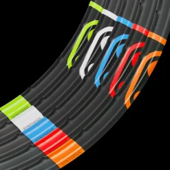 Crankbrothers Synthesis Decal Kits Blue Cheap