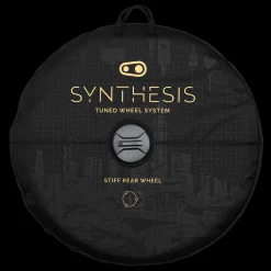 Crankbrothers Synthesis Double Wheel Bag Flash Sale