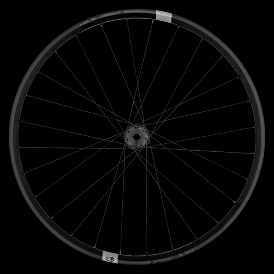 Crankbrothers Synthesis XCT Alloy Front Wheel Clearance